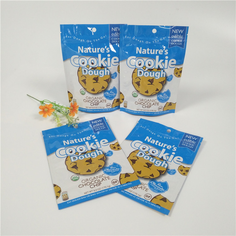 Подгонянные сумки штейновой Resealable алюминиевой фольги упаковывая стоят вверх по сумкам упаковки еды мешка