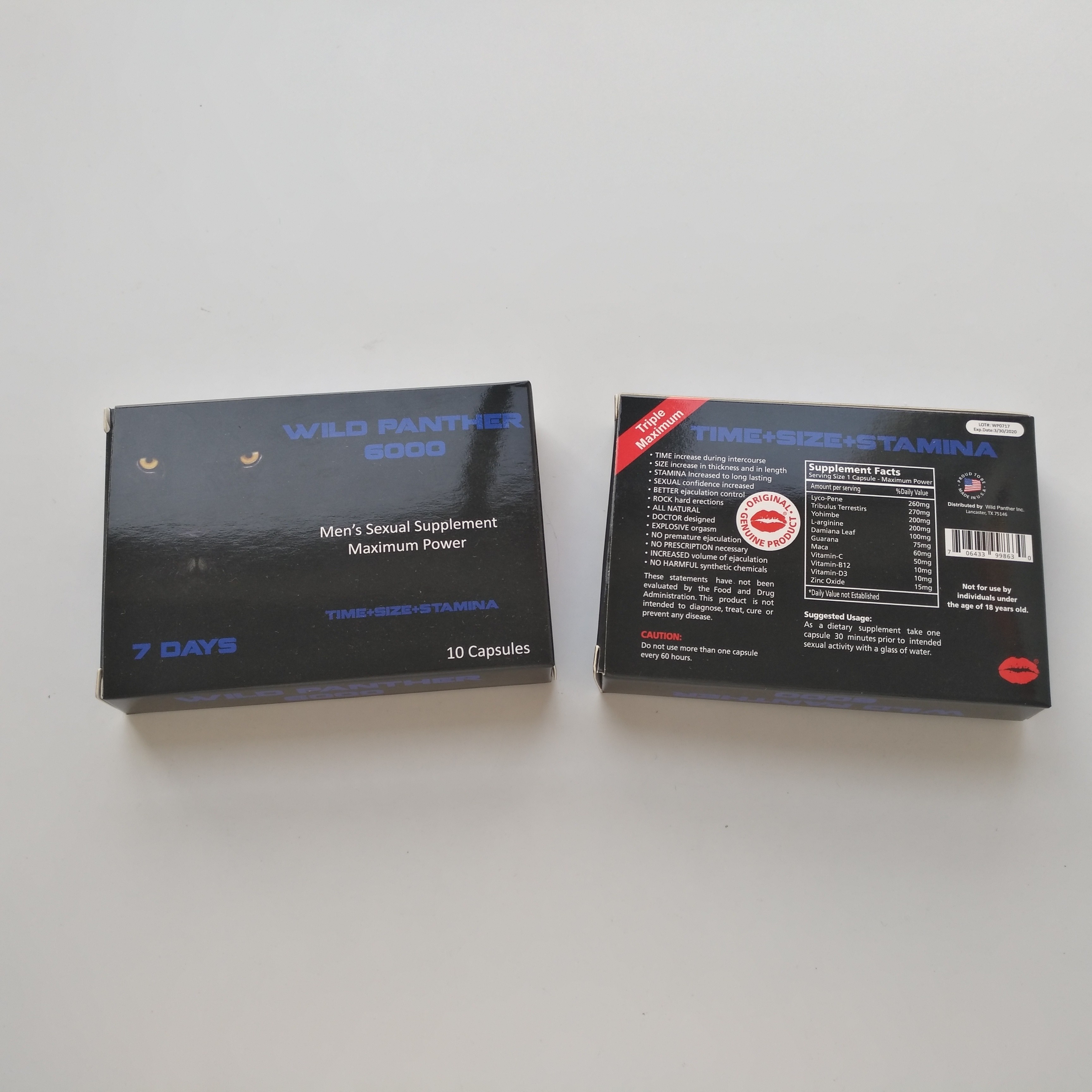 Изготовленная на заказ напечатанная коробка белой таблетки здравоохранения бумаги карты упаковывая