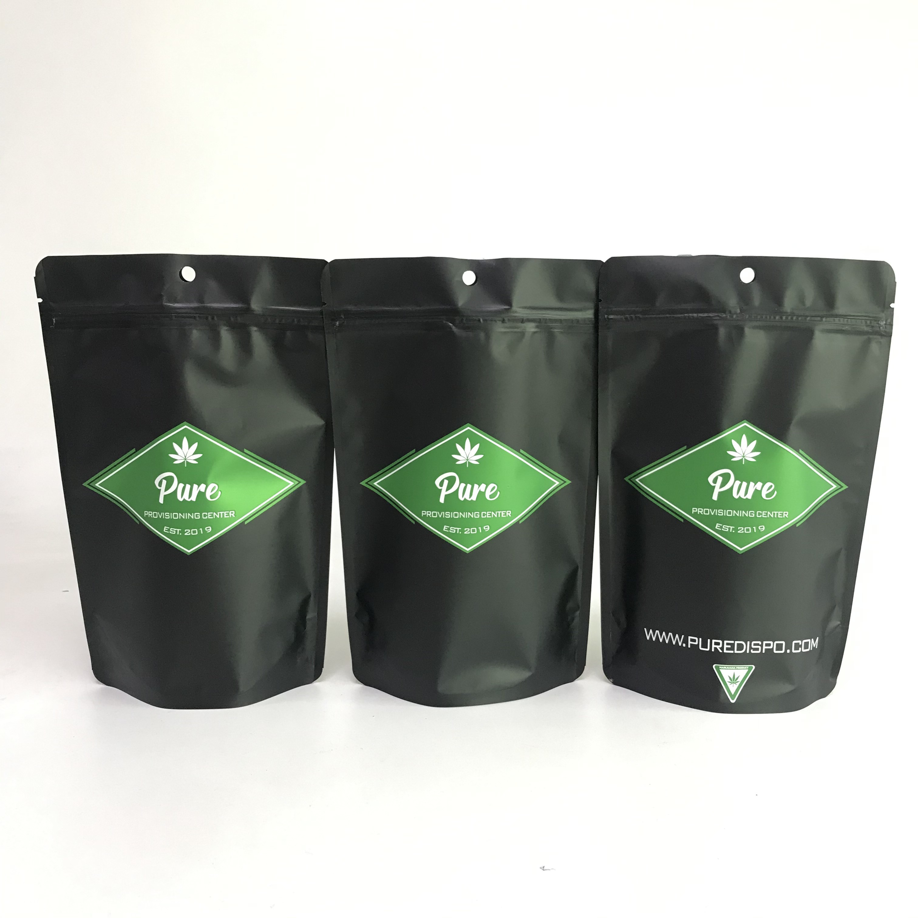 Цифров печатая камедеобразное принятое изготовленное на заказ сумок стоят вверх по сумкам Pakcgaing