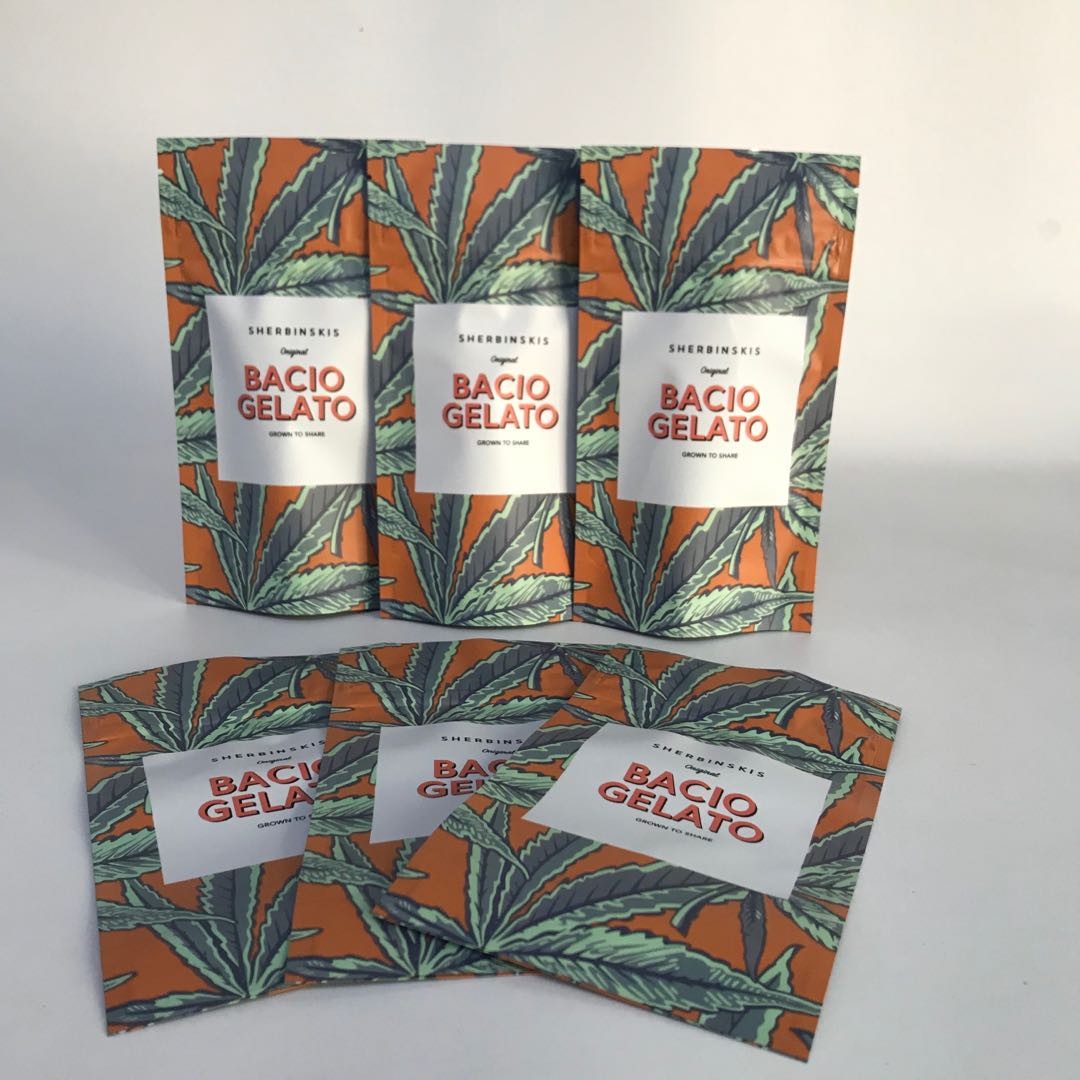 Стойте вверх камедеобразные упаковывая сумки с молнией доказательства ребенка