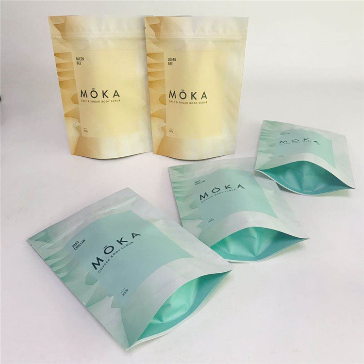 Тело Scrub упаковывая сумки цифров печатая штейновые соли для принятия ванны алюминиевой фольги упаковывая сумки