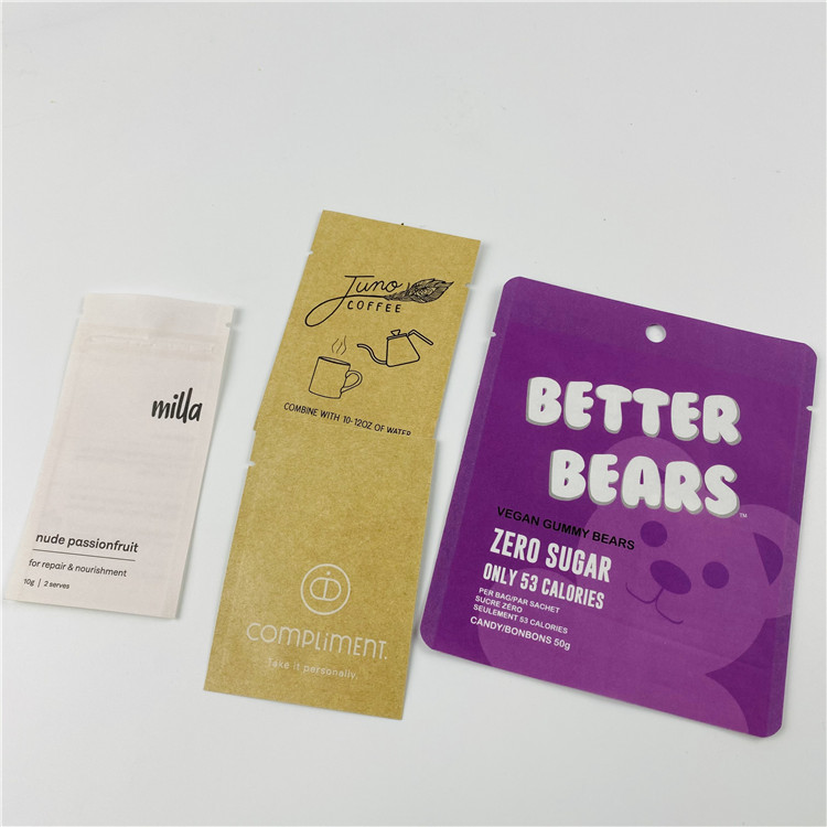 Gravnre печатая Ziplock сумки уплотнения MOPP VMPET 3 бортовой