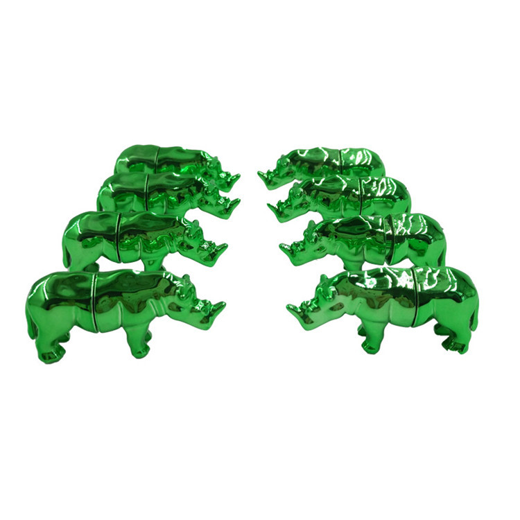 Лошадь формирует контейнер 120mic таблетки усиливающего агента носорога CMRK мужской