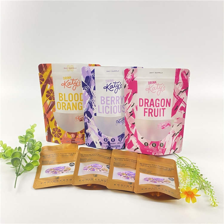 Повторно используйте пластиковое тело кофе Scrub упаковывая сумка фольги Mylar печатая стойку алюминия Doypack вверх по сумкам мешка молнии