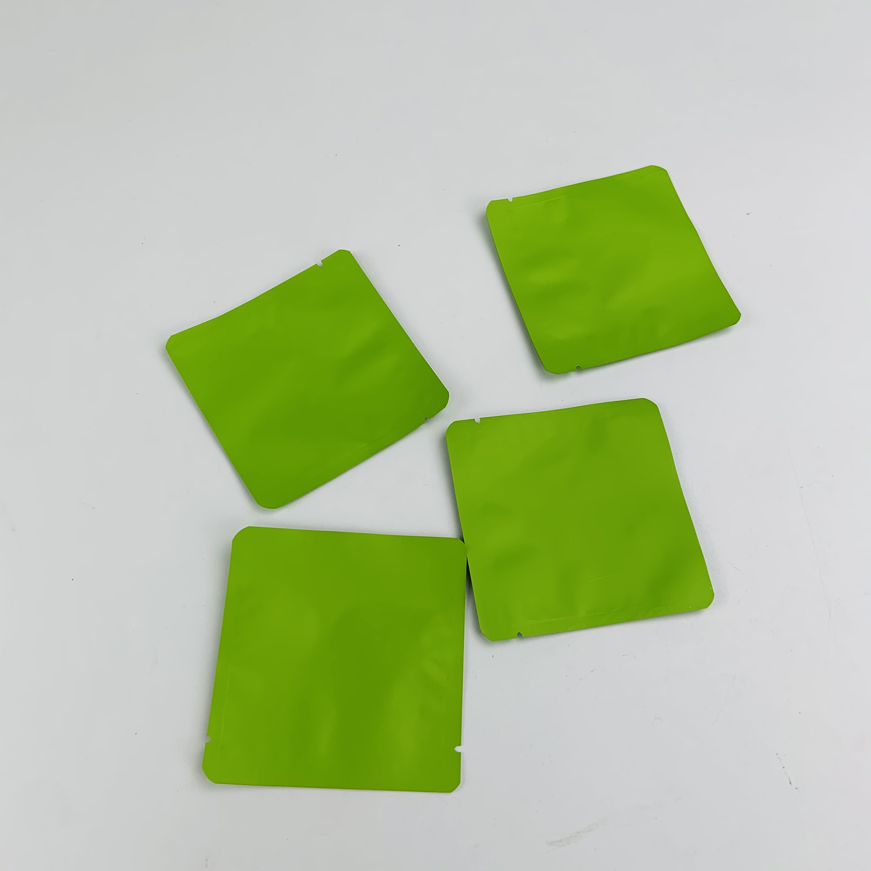 Сумка лицевого Cleanser VMPET 10ml 20ml упаковывая для образца