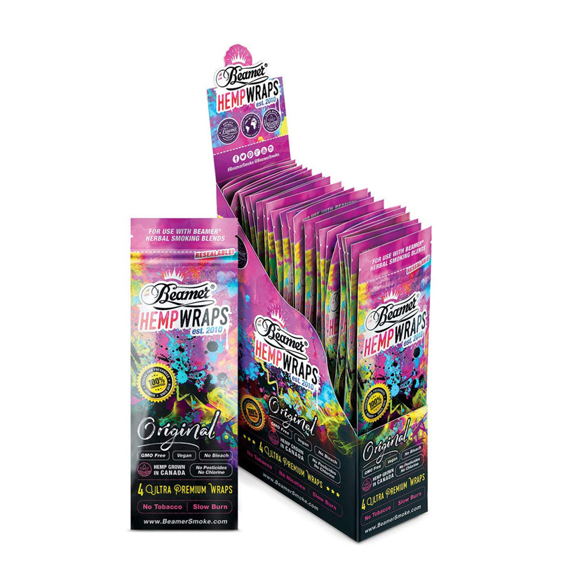 Высокий мешок 300gsm сигары обруча барьера CMYK 200mic тупой