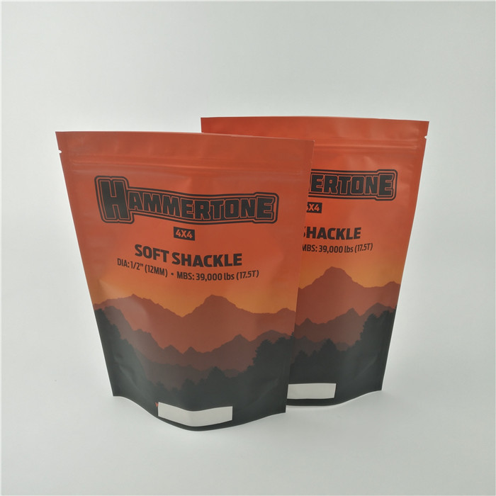 Мешок фольги саше цветка Ziplock для химического порошка планшетов