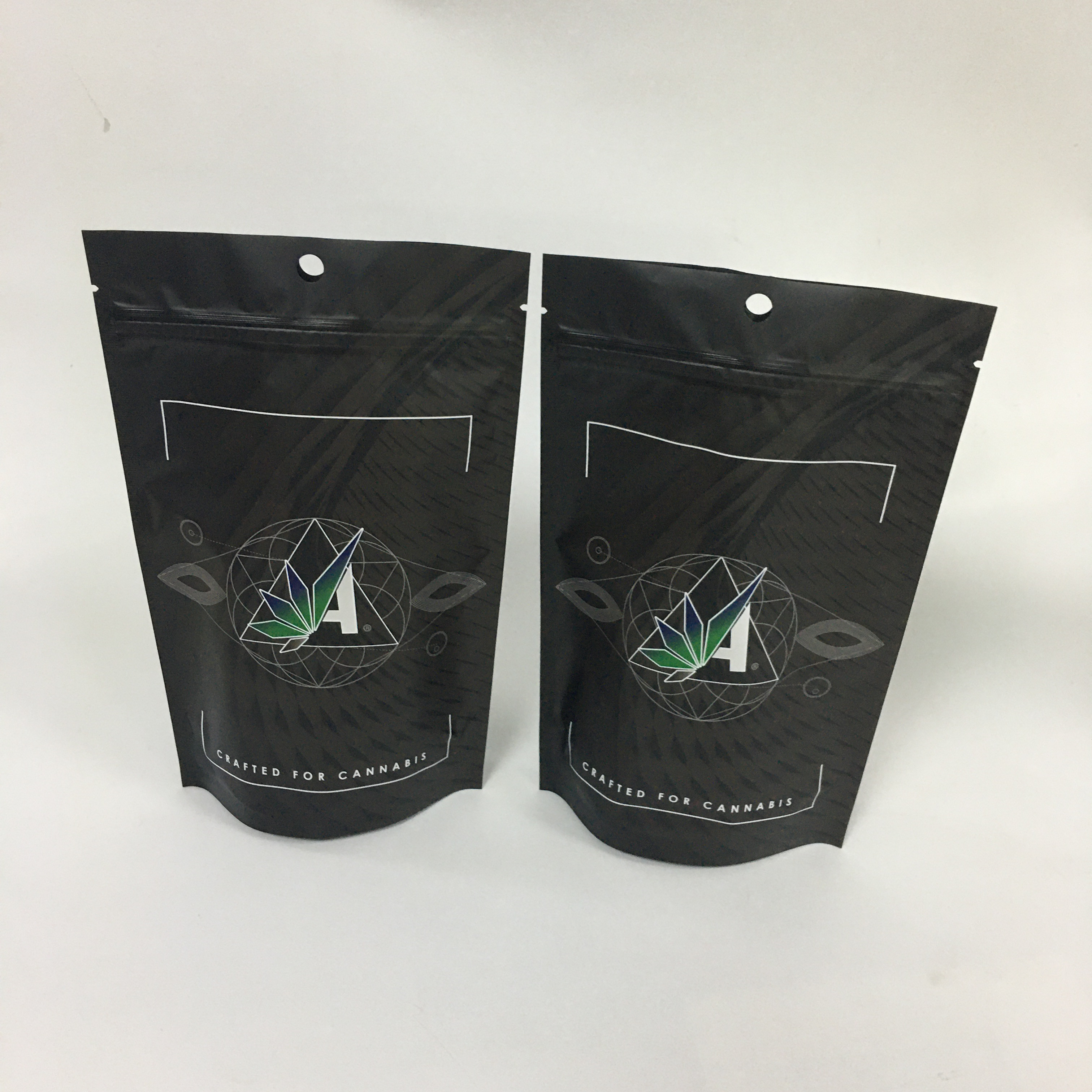 Мешок 102*165mm молнии Tooba засорителя MOPP 140micron