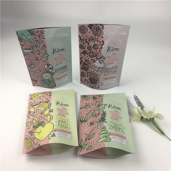 Соль для принятия ванны 120micron VMPET Recloseable стоит вверх мешок 200g