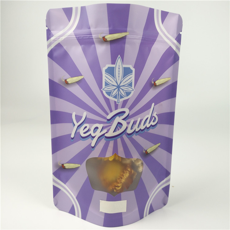 Ребенок 3,5 сумок цветка конопли MOPP грамма упаковывая устойчивый