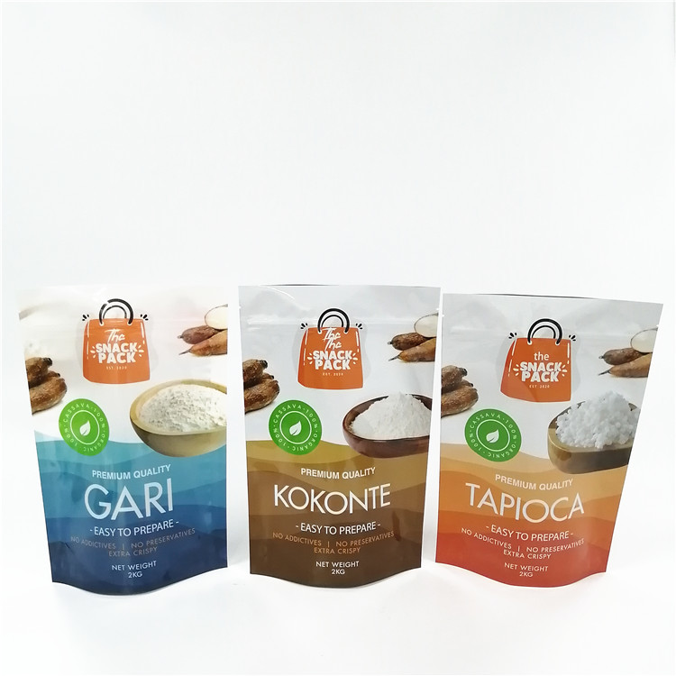 Сумка 100mircon металлического сухофрукта MOPP 250g фольги упаковывая