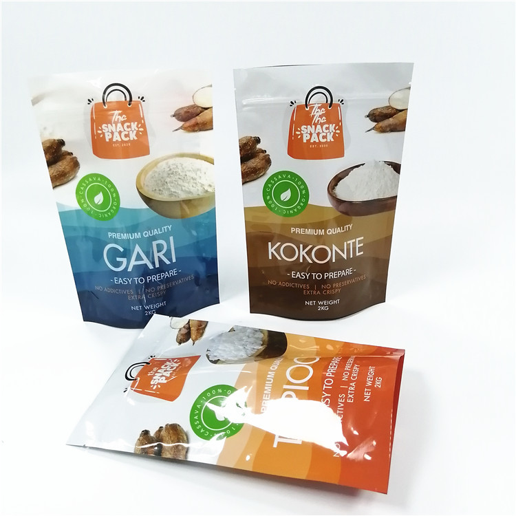 Сумки сухофрукта VMPET 250g упаковывая пахнут доказательством 100mircon