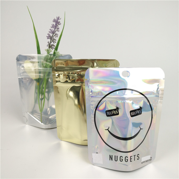 Мешок арахисового масла MOPP VMPET медведя CBD камедеобразный съестной