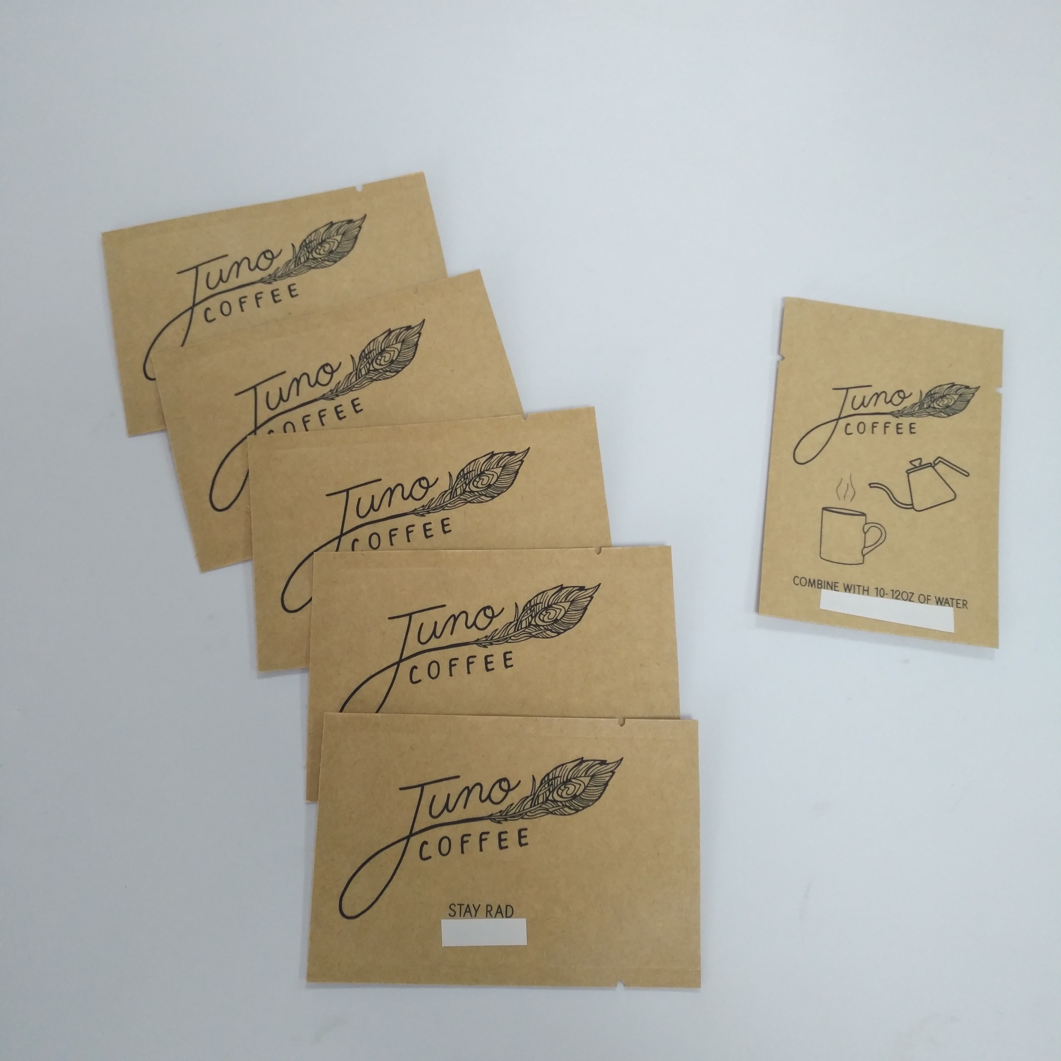 опечатанная вализа Ziplck 3 сумок 120mic VMPET съестная упаковывая бортовая