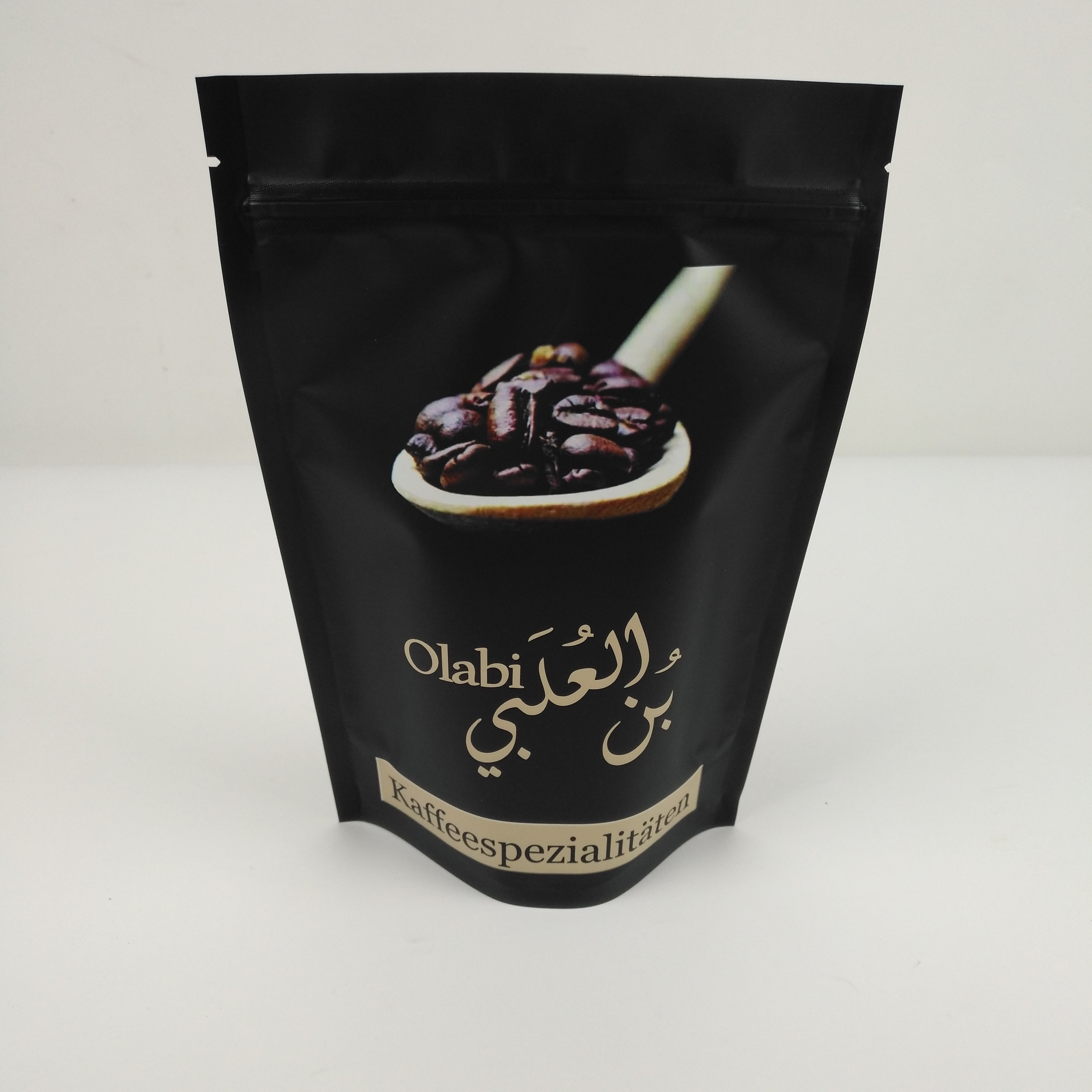 Пакет алюминиевой фольги VMPET Ziplock кладет MOPP в мешки для печенья еды