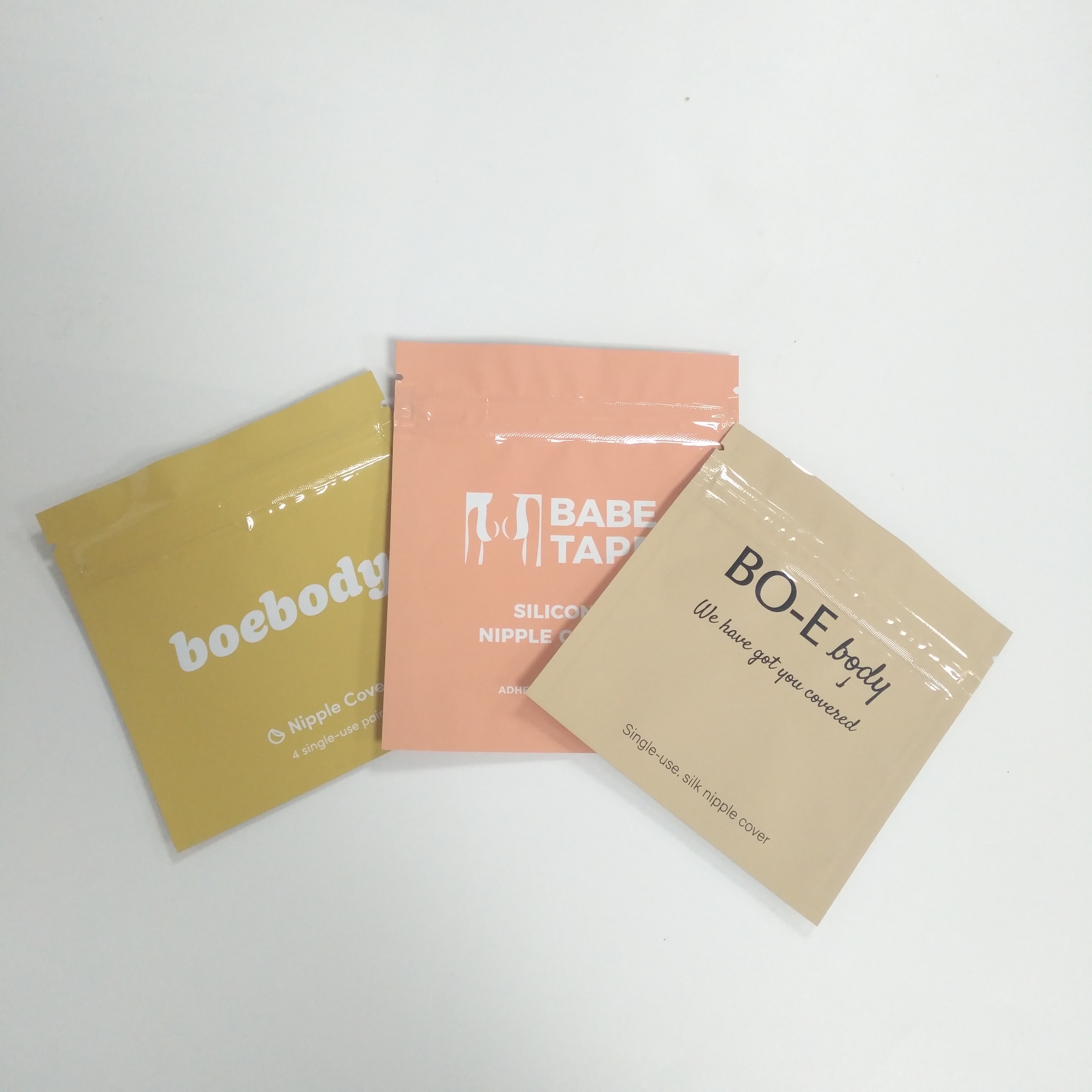 Уплотнение качества еды VMPET Mylar 3 бортовое кладет поверхность в мешки SGS лоснистую