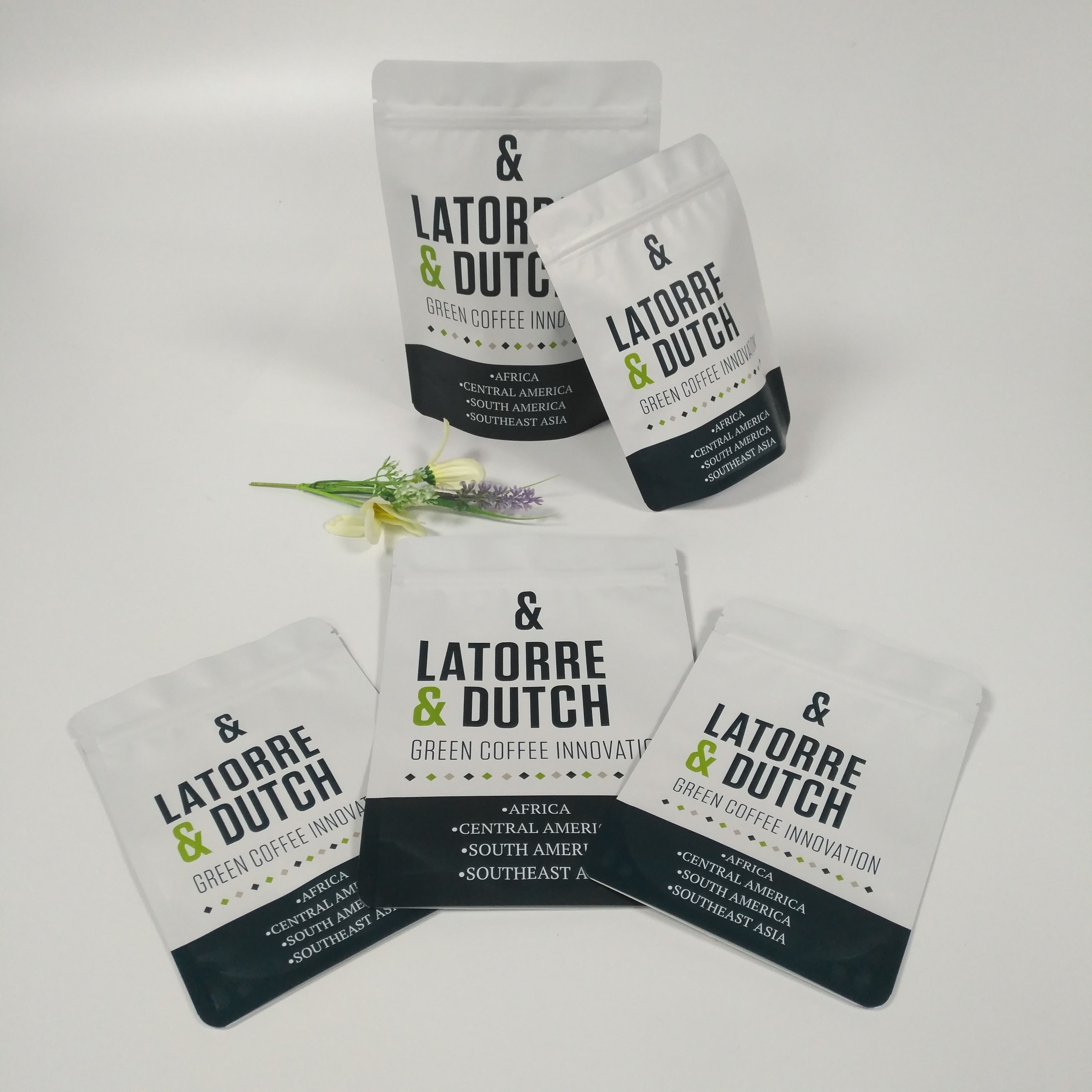 Алюминиевая фольга CMYK лоснистой поверхностной сумки закуски 110 микронов упаковывая