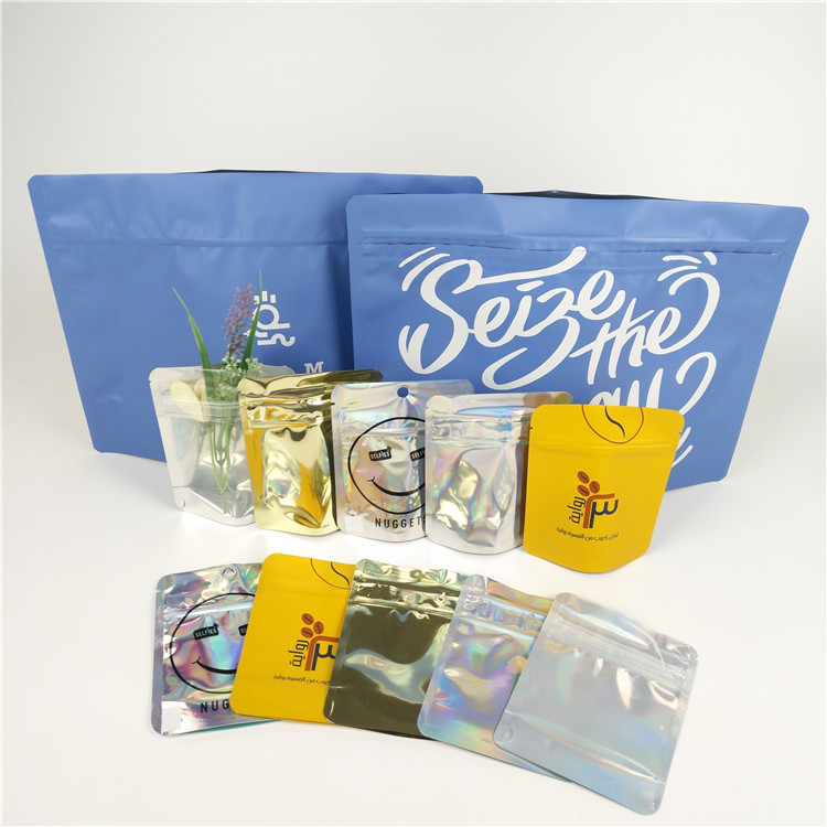 Запах цветка печенья придает непроницаемость сумка засорителя Ziplock детей сумки Mylar устойчивая