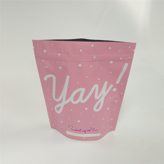 MOPP металлизировал Ziplock алюминиевой фольги кладет штейновое замороженное печатание в мешки