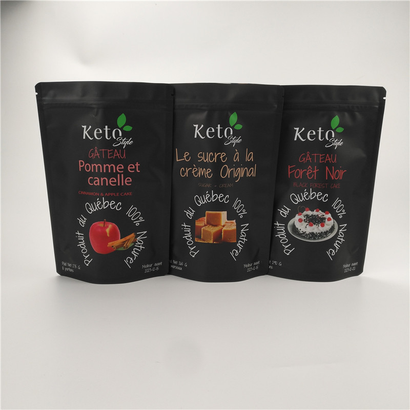 упаковка еды Mylar УПРАВЛЕНИЯ ПО САНИТАРНОМУ НАДЗОРУ ЗА КАЧЕСТВОМ ПИЩЕВЫХ ПРОДУКТОВ И МЕДИКАМЕНТОВ 8x15cm кладет VMPET в мешки для закуски торта конфеты