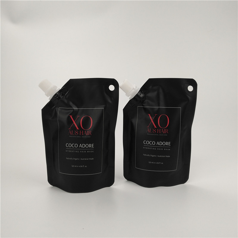 мешок Spout 32oz CPP многоразовый Ziplock косметический с углом