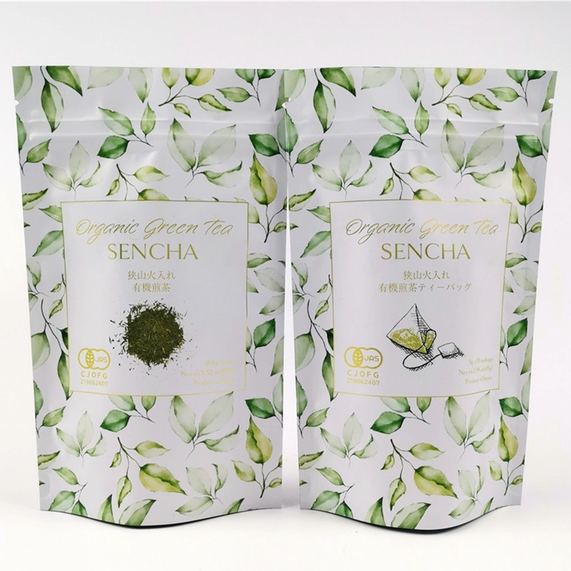 Мешок Mylar сумок чая кофе Mopp Vmpet 50G 250G 500G упаковывая пластиковый