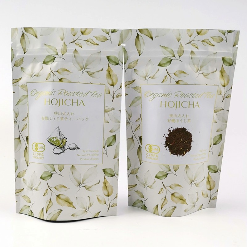 Порошок чая мешка 150mic Matcha алюминиевой фольги Cmyk УПРАВЛЕНИЯ ПО САНИТАРНОМУ НАДЗОРУ ЗА КАЧЕСТВОМ ПИЩЕВЫХ ПРОДУКТОВ И МЕДИКАМЕНТОВ VMPET штейновый