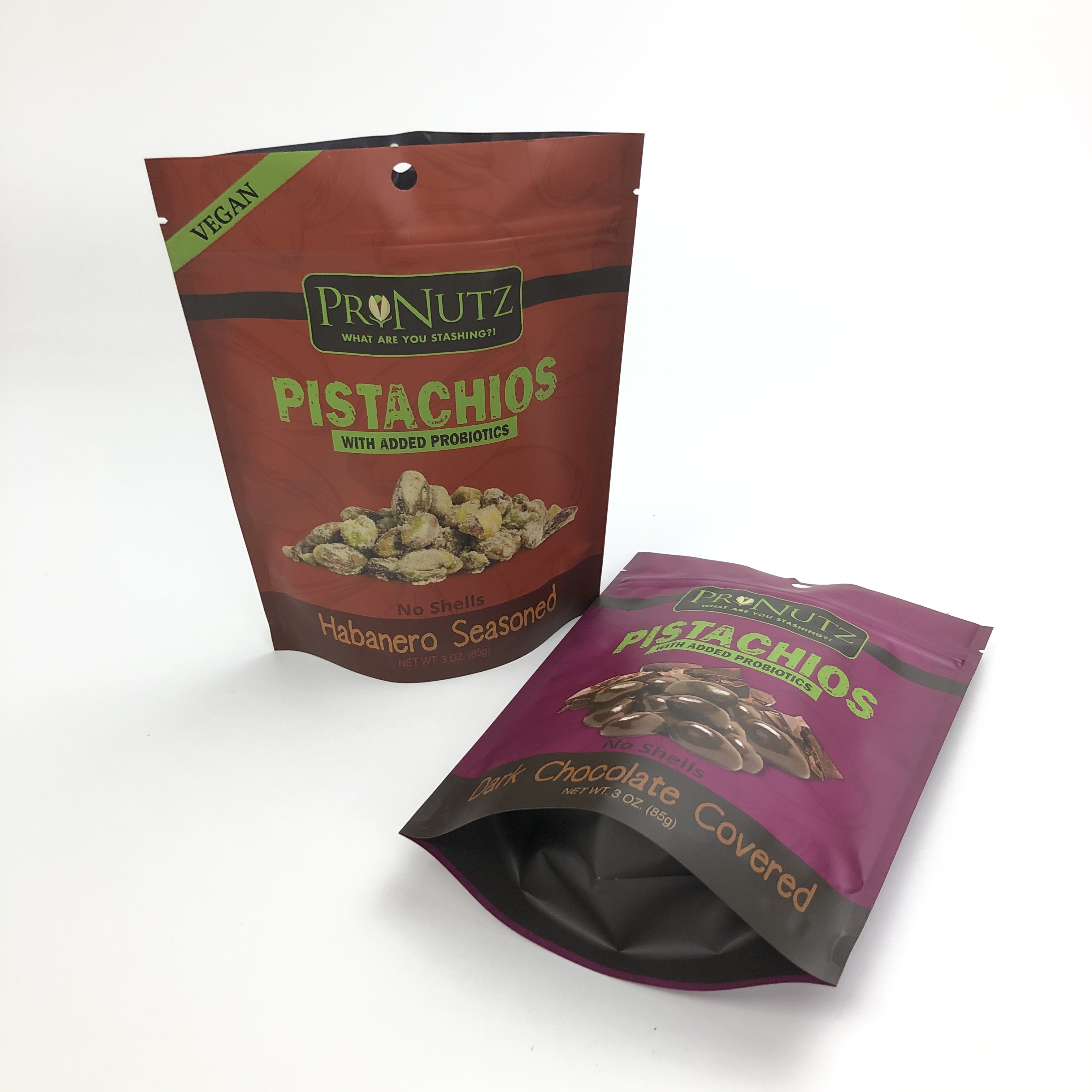 Замок застежка-молнии ISO VMPET Gravure MOPP штейновый кладет 14g в мешки Resealable для еды