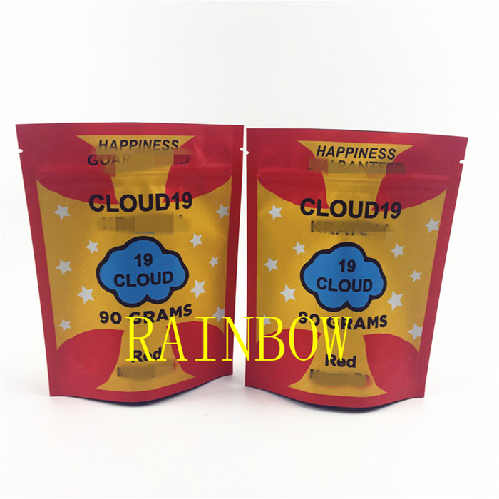 Печенье УПРАВЛЕНИЯ ПО САНИТАРНОМУ НАДЗОРУ ЗА КАЧЕСТВОМ ПИЩЕВЫХ ПРОДУКТОВ И МЕДИКАМЕНТОВ 120mic пластиковое Mylar Edibles кладет мешок в мешки молнии фольги семени VMPET