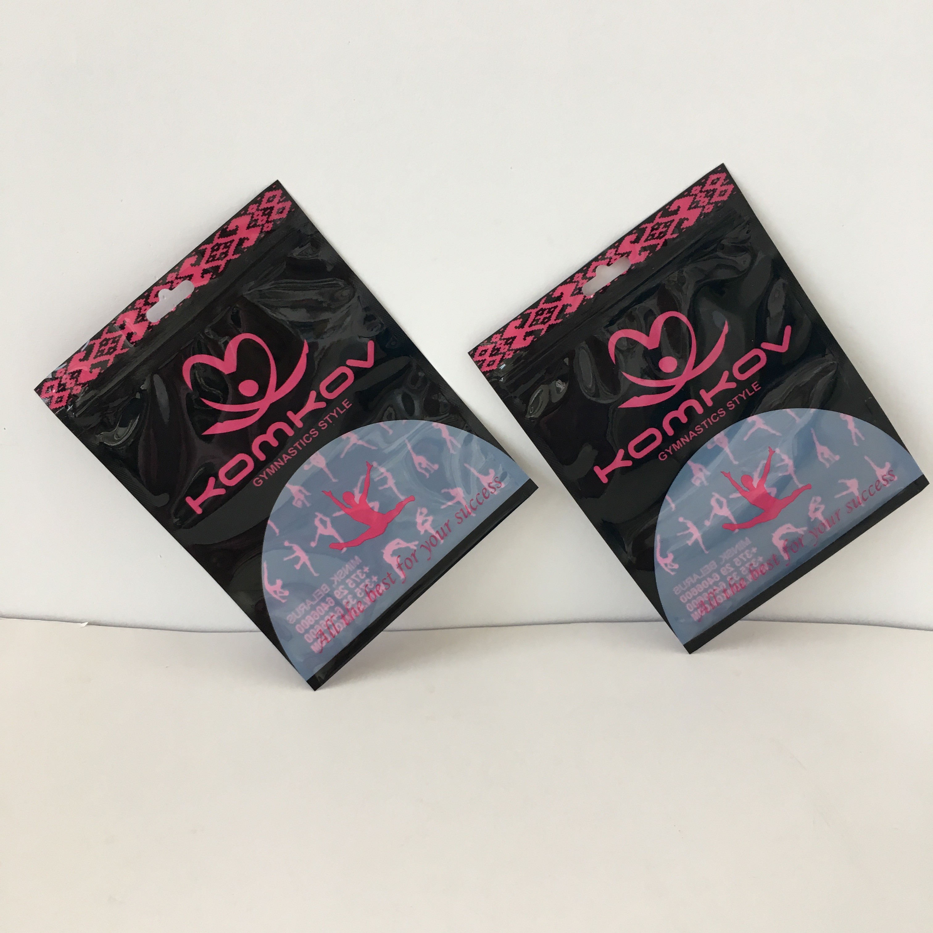 80 микронов CMYK одевают ясные Ziplock мешки MOPP VMPET стойки сумки вверх