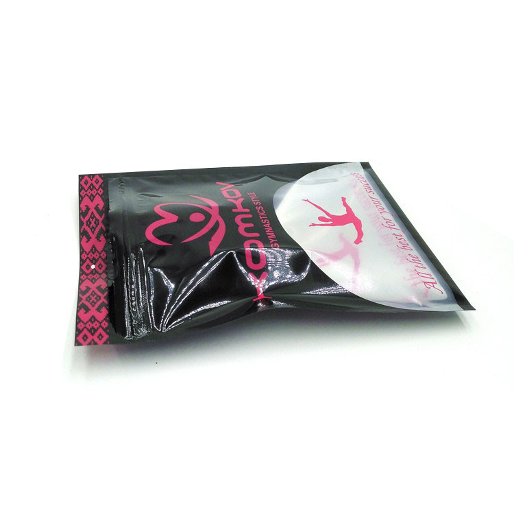 240mic CMYK MOPP Opp кладет молнию в мешки одежды заморозило VMPET для одежды