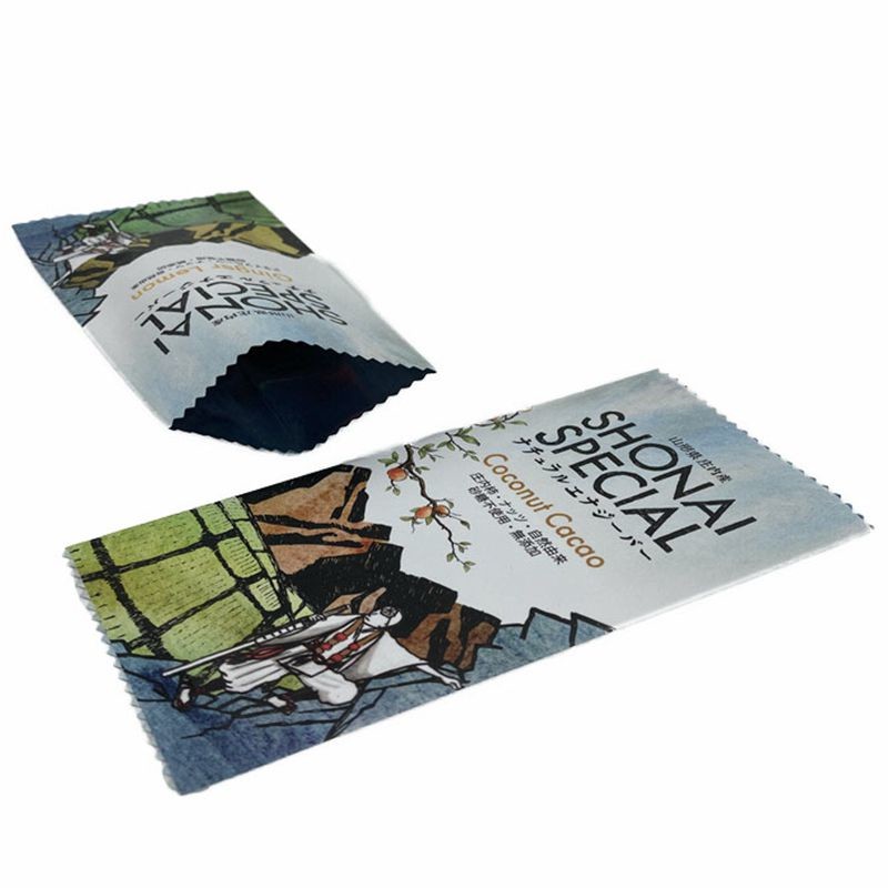 Цифров печатая жару - сумку упаковки еды закуски оболочек фольги шоколадного батончика уплотнения пластиковую