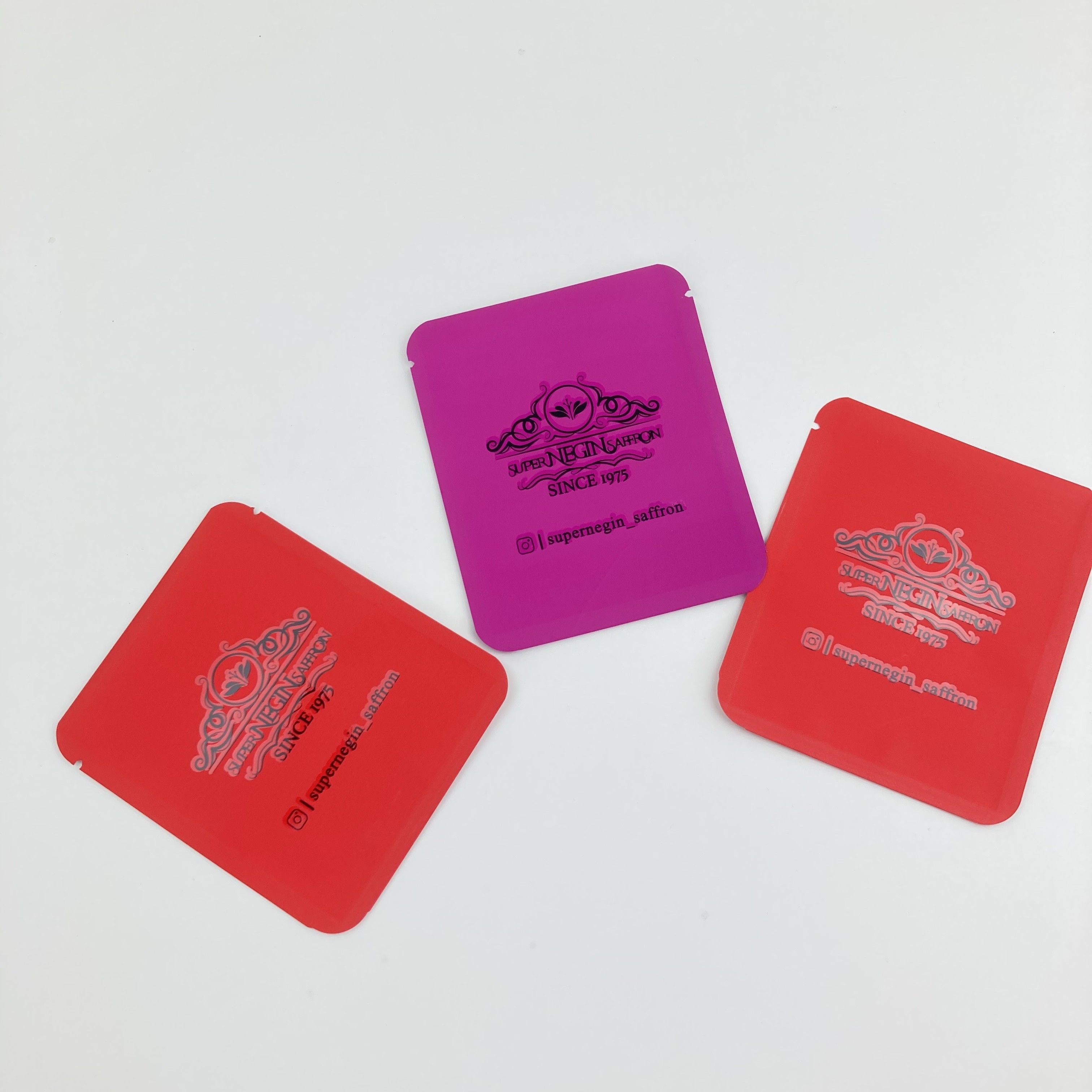 Оптовый изготовленный на заказ штейн чая семени упаковки еды алюминиевой фольги плоско кладет чокнутую упаковывая сумку в мешки