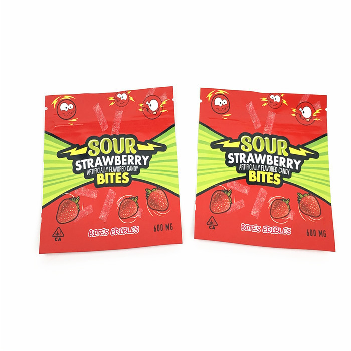 Мешок фольги Gravure 140mic CMYK упаковывая сумку MOPP VMPET пластиковую Mylar