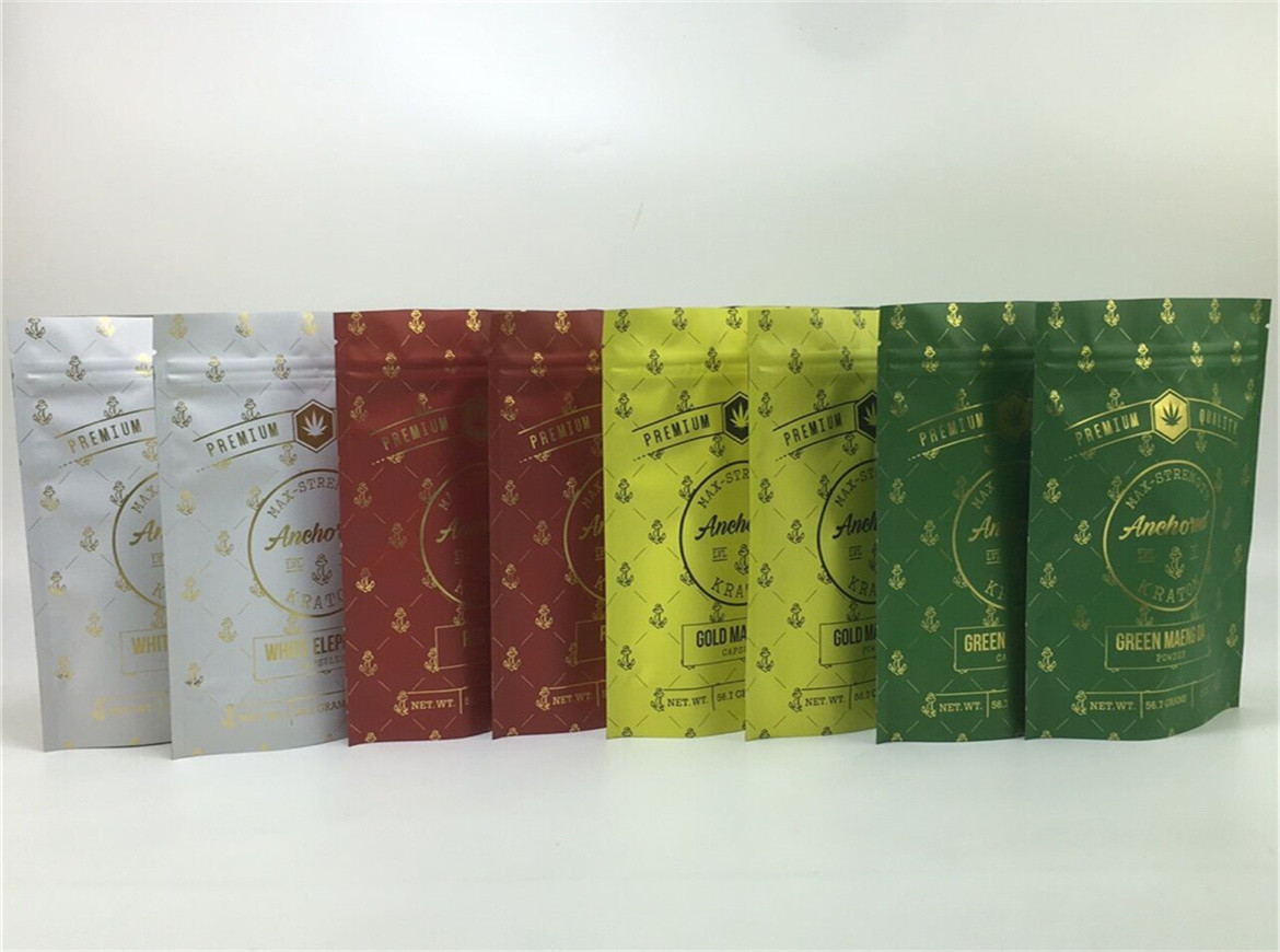 1/6 ладанов сумок травяных упаковывая влагостойкую алюминиевую плакировку 12C VMPET