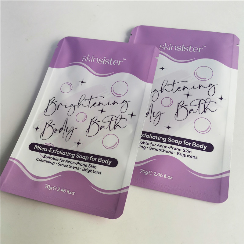 Сумка молнии SGS MPET сумки закуски AL 0.7C 12C Resealable прокатанная косметическая