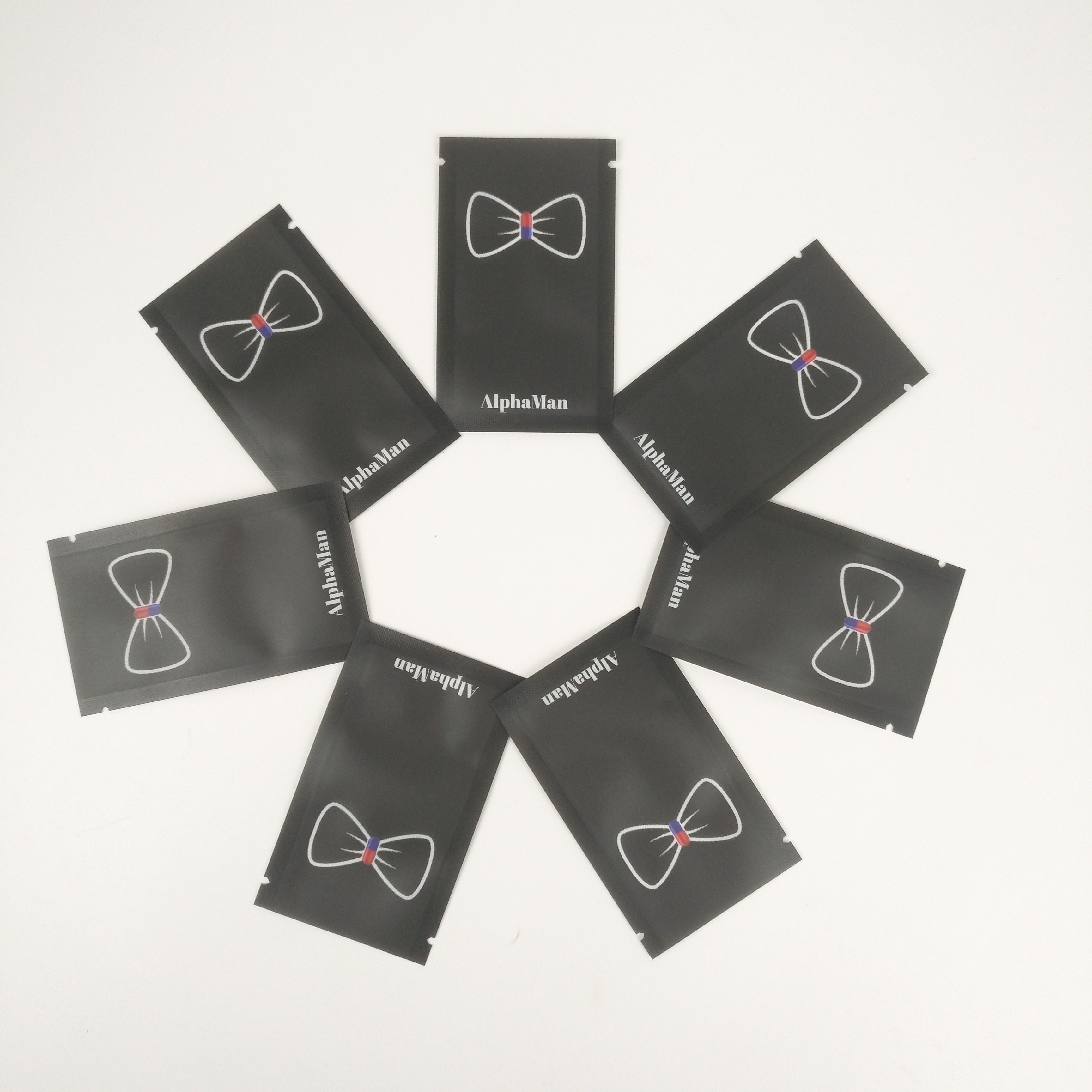 PA 1.5C сумки молнии Gravure 200mic CMYK VMPET пластиковое для гаек конфеты