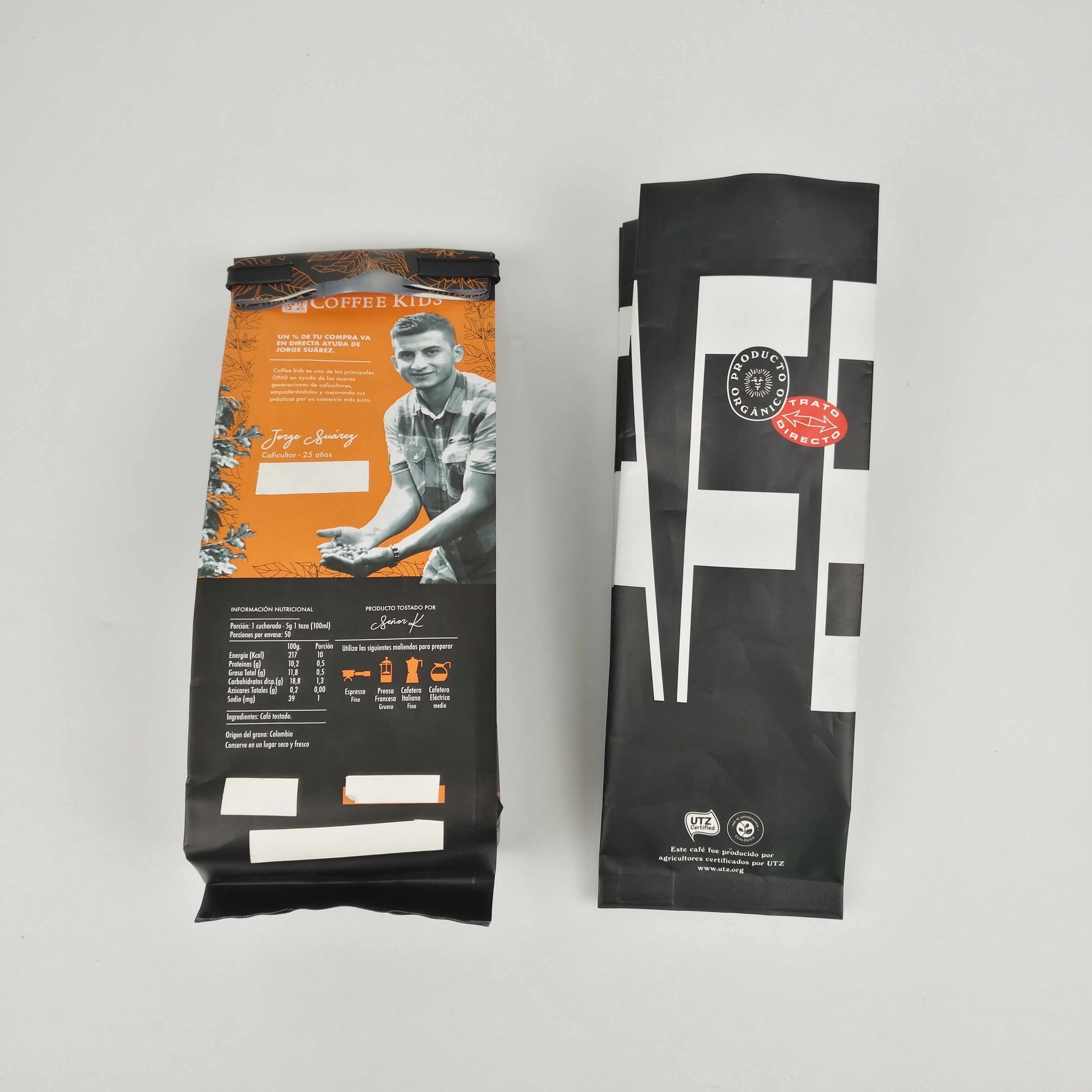 сумка молнии Gusset PE SGS 12C сумки 200mic CMYK плоская нижняя пакуя бортовая