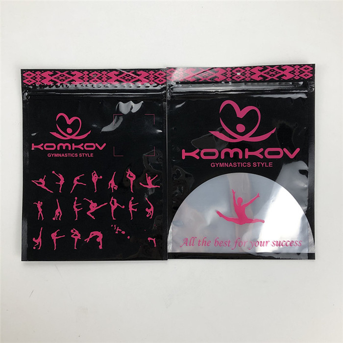 Мешки PA 1.5c сумки SGS MOPP 10C пластиковые прокатанные Mylar плоские Ziplock