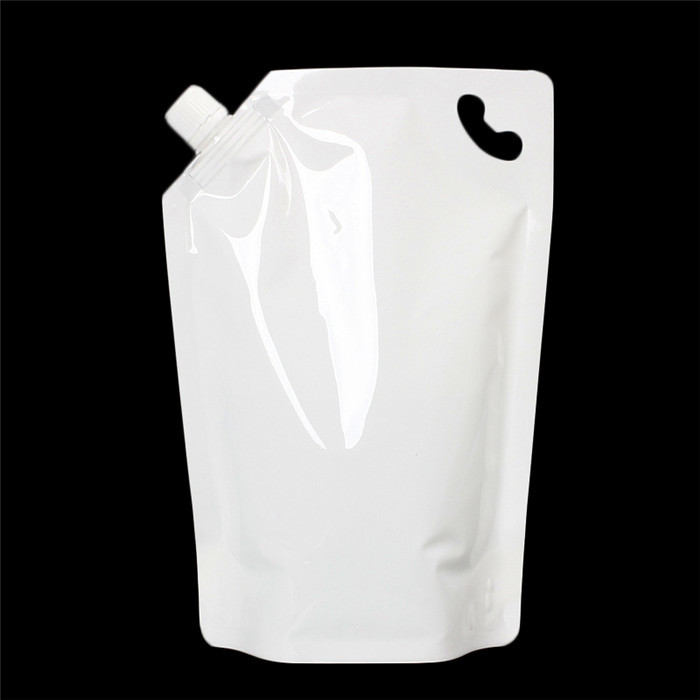 Мешок мыла жидкости слоистой пластмассы доказательства утечки Spouted пакетом