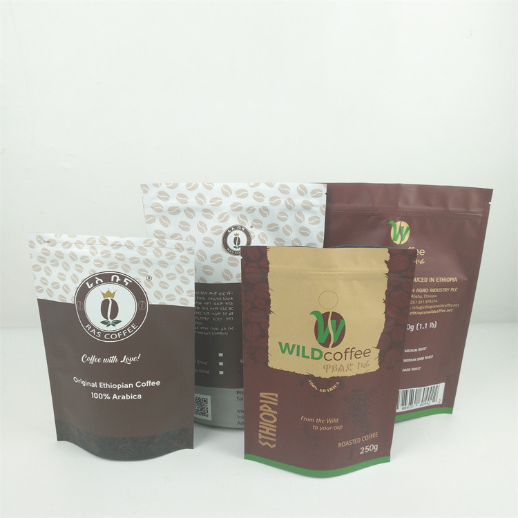 Доказательства запаха мешка молнии CMYK Pantone CPE MOPP PVC Resealable Recyclable