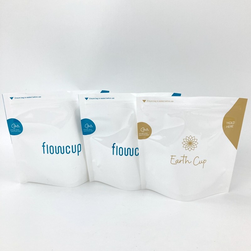 Сумка RCPP обеззараживанием пара стерилизатора микроволны прокатала Gravure ЛЮБИМЦА