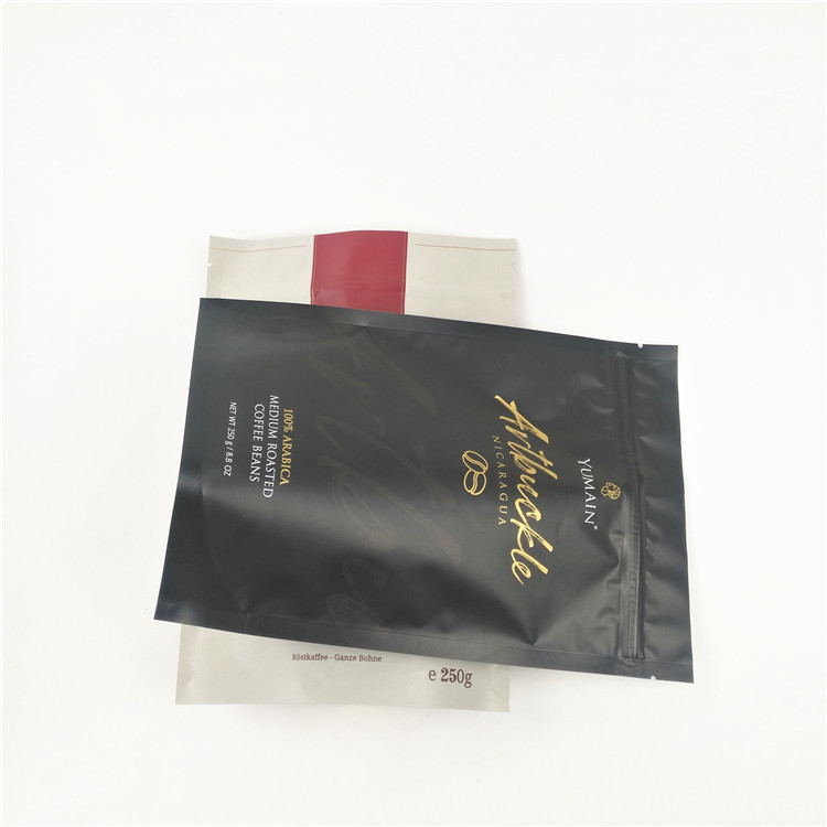 Мешки пластмассы AL ЛЮБИМЦА упаковывая молнию VMPET для печений Gummies