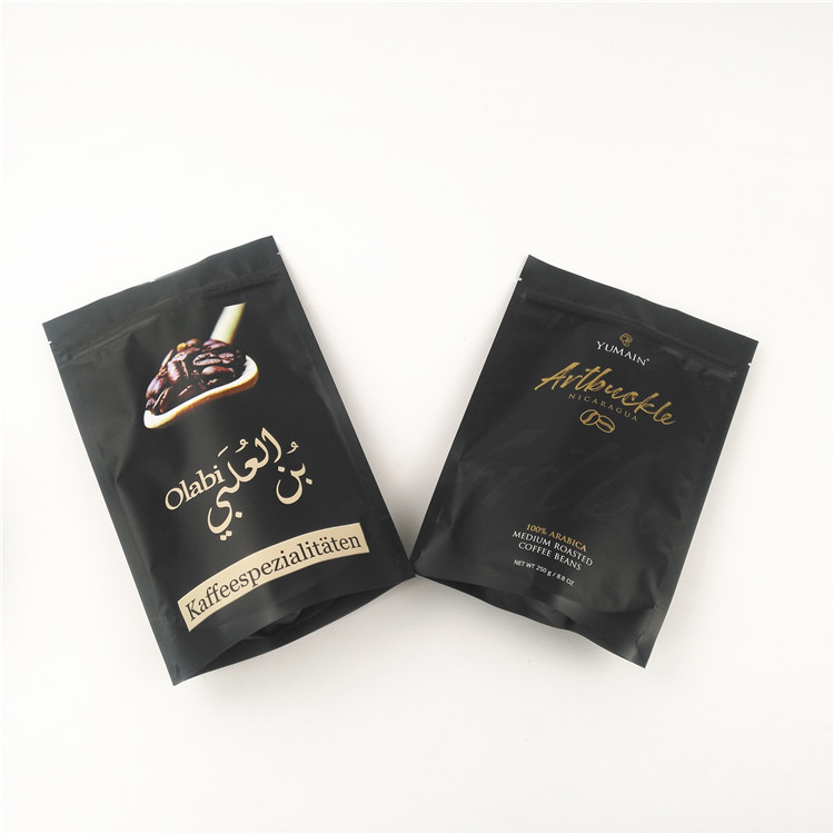 Алюминий AL OPP стоит вверх мешок Medibles CMYK VMPET Mylar