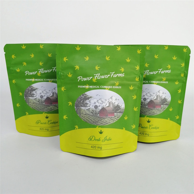 Gravure засорителя MOPP VMPET травяной упаковывая печатая семя цветка CMYK