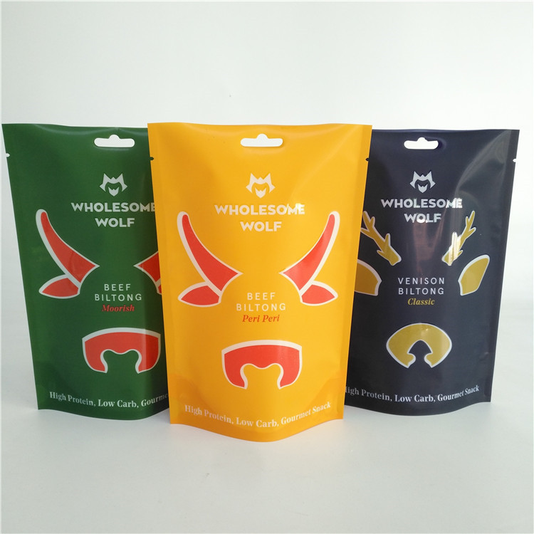 Мешки пластмассы Mylar Gravure VMPET 110 микронов нагревают - уплотнение CMYK