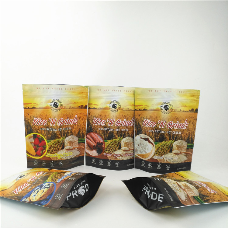 VMPET CPP Mylar стоят вверх по доказательству 240mic Doypack запаха PE MOPP мешка