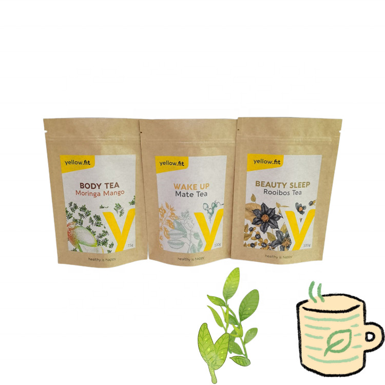 Ziplock MOPP CMYK Resealable кладет CPE в мешки PVC 200mic VMPET пластиковый