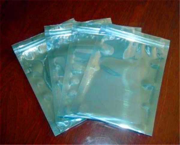 Мешки переднего прозрачного мешка фольги упаковки еды упаковывая с ziplock