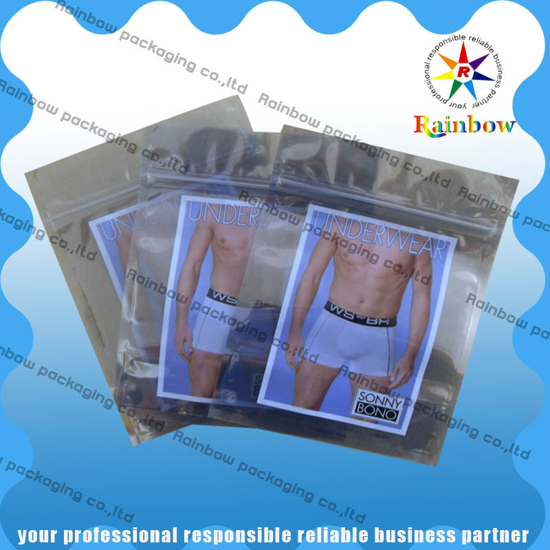 Мешок твердого слоения ЛЮБИМЧИКА/ЛЮБИМЧИКА/PE анти- статический прозрачный алюминиевый с Ziplock